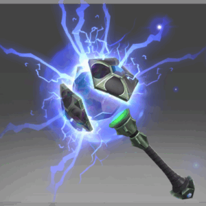 Inscribed Mace of Aeons