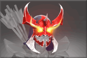 Inscribed Mania’s Mask