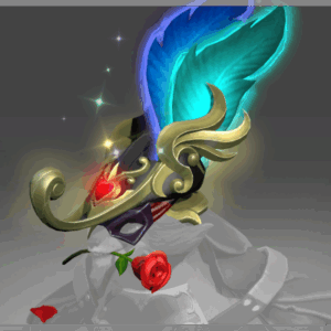 Inscribed Mask of the Confidant