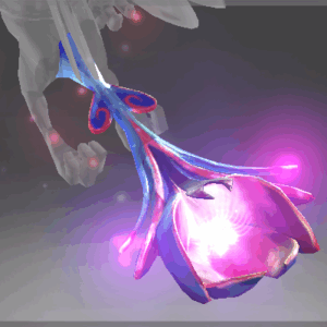 Inscribed Merry Wanderer's Brush