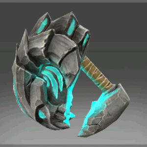 Inscribed Might of the Old World