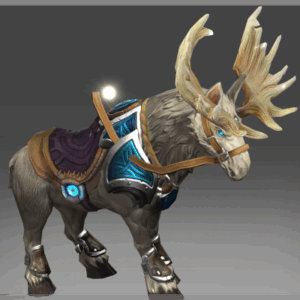 Inscribed Mount of the Forgotten Renegade