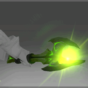 Inscribed Nether Lord's Scepter