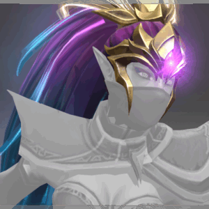 Inscribed Seclusions of the Void