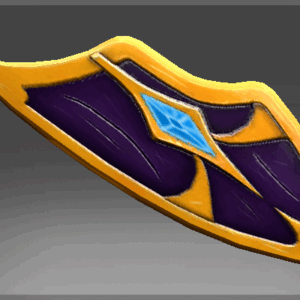 Inscribed Shield of the Hidden Talent