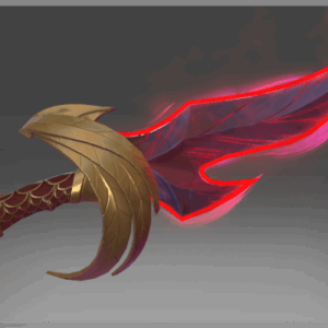 Inscribed Shifty's Shortblade