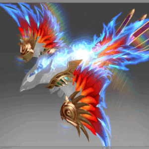 Inscribed Solar Gyre