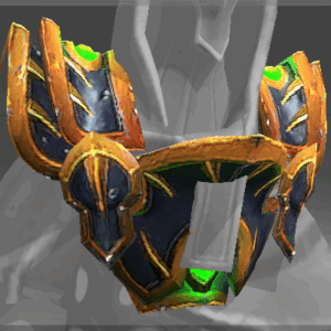 Inscribed Spellbinder's Catalytic Mantle