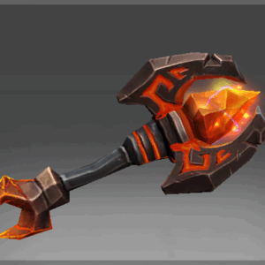 Inscribed Strifemaul of Hell's Ambassador