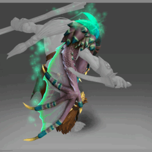 Inscribed The Spoils of Dezun