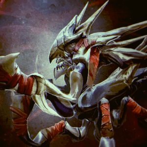 Inscribed Writhing Executioner