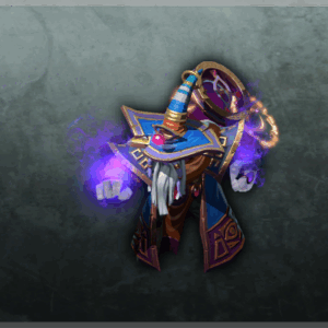 Keeper of Oloxicam's Glass