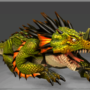 Legacy of a Lost Age - Stegaboar