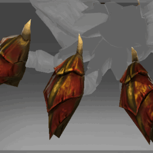 Legs of the Forbidden Sands