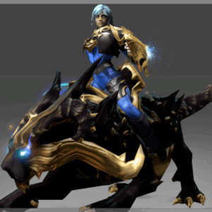 Lineage Redemption of the Raidforged Rider