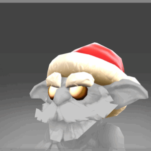 Lumpo and Rupertus - Head