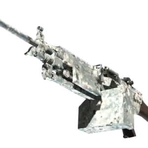 M249 | Blizzard Marbleized (Factory New)