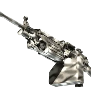 M249 | Contrast Spray (Minimal Wear)