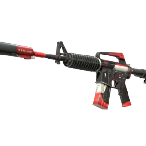 M4A1-S | Cyrex (Well-Worn)