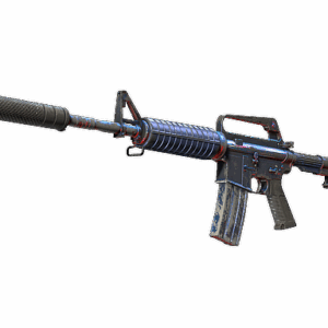 M4A1-S | Liquidation (Battle-Scarred)