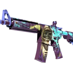 M4A4 | Desolate Space (Field-Tested)