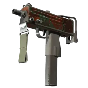 MAC-10 | Last Dive (Battle-Scarred)