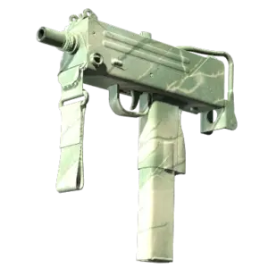 MAC-10 | Surfwood (Minimal Wear)