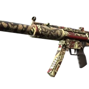 MP5-SD | Autumn Twilly (Well-Worn)