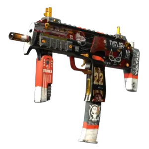 MP7 | Bloodsport (Factory New)