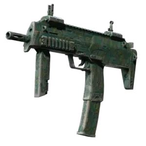 MP7 | Teal Blossom (Field-Tested)