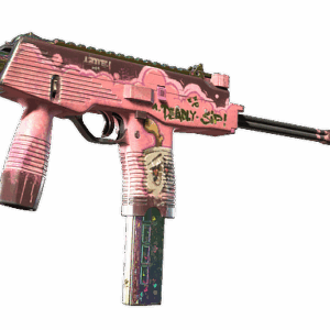 MP9 | Latte Rush (Well-Worn)