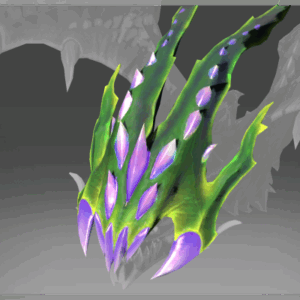 Malefic Drake's Hood