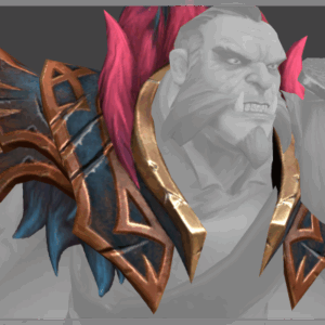 Mantle of the Blood Moon