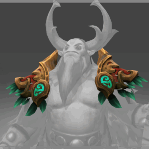 Mantle of the Truebark Adherent