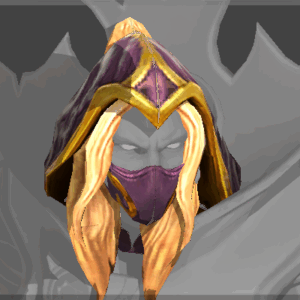 Mask of the Divine Sorrow