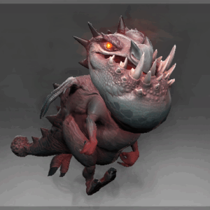 Mega Greevil Courier