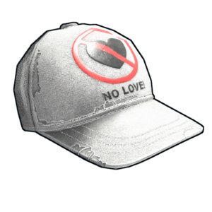 No Love Cap