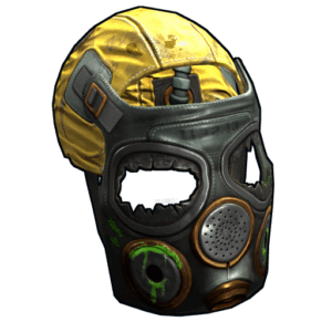 Nuclear Fanatic Facemask