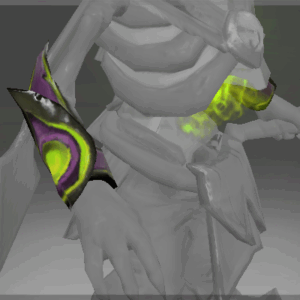 Oblivion Headmaster Arms