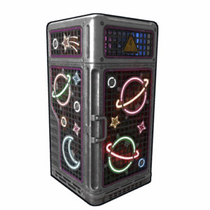 Outer Planets Fridge