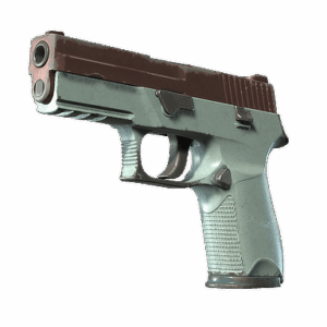 P250 | Copper Oxide (Well-Worn)
