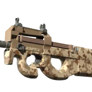 P90 | Desert DDPAT (Minimal Wear)