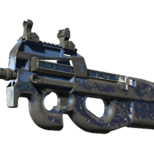 P90 | Reef Grief (Battle-Scarred)