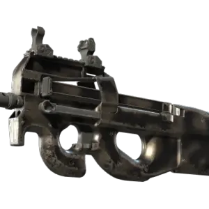 P90 | Scorched (Well-Worn)