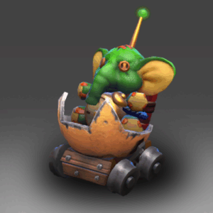 Pachyderm Powderwagon Remote Mine