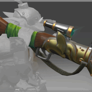 Pachyderm Powderwagon Weapon