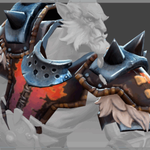 Pauldrons of Harsh Sojourn