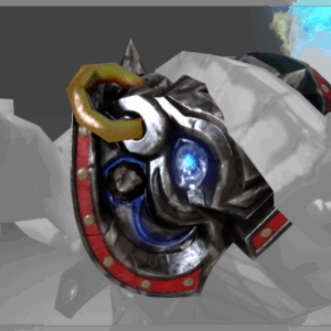 Pauldrons of the Elemental Imperator