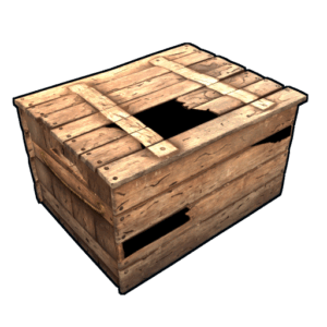 Primitive Crate