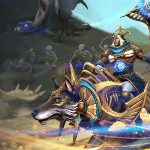 Prospect of the Progenitor's Gaze